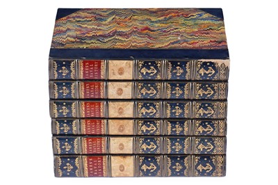 Lot 163 - James (William), The Naval History Of Great Britain