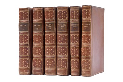Lot 207 - 19th Century pocket books, 6 vols.