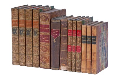Lot 47 - 19th Century French and Italian books