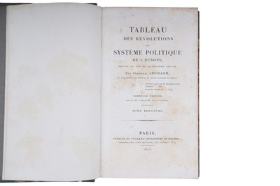 Lot 47 - 19th Century French and Italian books