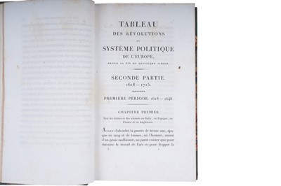 Lot 47 - 19th Century French and Italian books