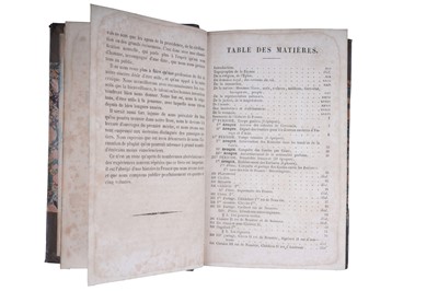 Lot 47 - 19th Century French and Italian books