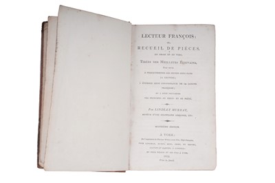 Lot 47 - 19th Century French and Italian books