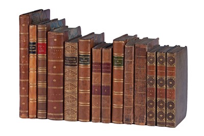 Lot 208 - 19th Century literature
