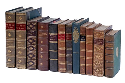 Lot 200 - 19th Century literature
