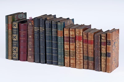 Lot 201 - 19th Century literature