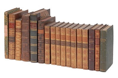 Lot 212 - 19th Century literature