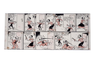Lot 4 - Dandy’s Keyhole Kate by Allan Morley