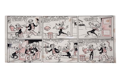 Lot 4 - Dandy’s Keyhole Kate by Allan Morley