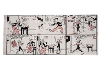 Lot 4 - Dandy’s Keyhole Kate by Allan Morley