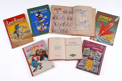 Lot 447 - Children’s annuals