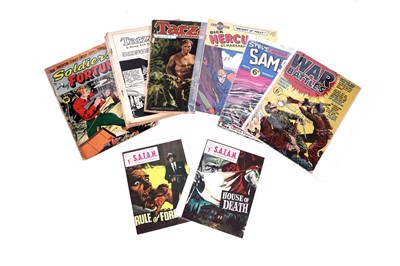 Lot 234 - Comics of the 1950’s