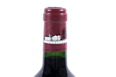 Lot 609 - Château Lafite Rothschild 1998 Pauillac 1er Cru Classé