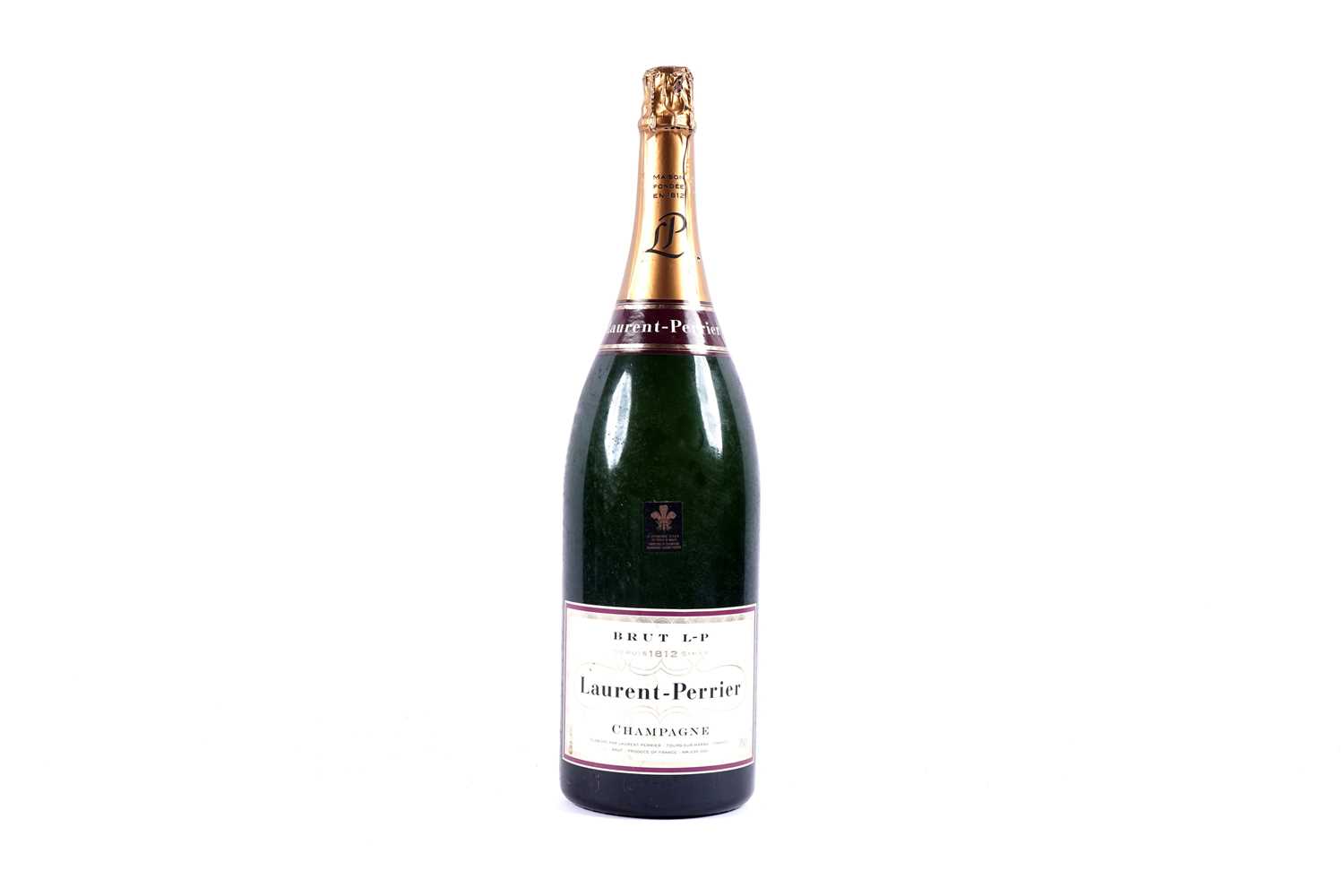 Lot 588 - Laurent-Perrier Champagne Brut (Jeroboam)