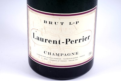 Lot 588 - Laurent-Perrier Champagne Brut (Jeroboam)