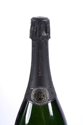 Lot 590 - Taittinger Champagne: Brut Reserve; and Cuvee Prestige