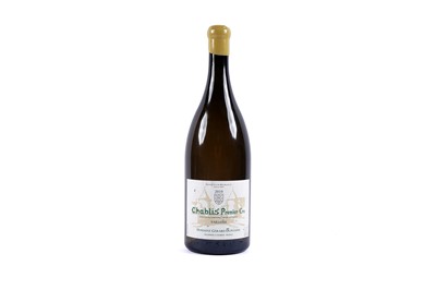 Lot 595 - Domaine Gérard Duplessis, Chablis Premier Cru, Vaillons 2019