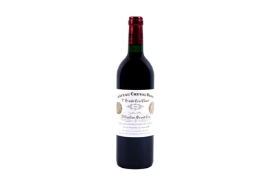 Lot 606 - Château Cheval Blanc 200 Saint-Émilion 1er Grand Cru Classé