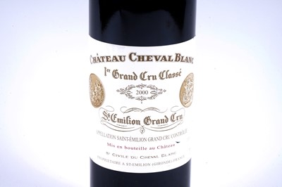 Lot 606 - Château Cheval Blanc 200 Saint-Émilion 1er Grand Cru Classé