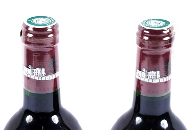 Lot 610 - Two bottles of Château Lafite Rothschild 2003 Pauillac 1er Cru Classé