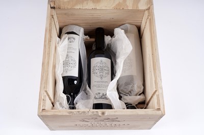 Lot 605 - Three bottles of Gran Enemigo 2012 Cabernet Franc