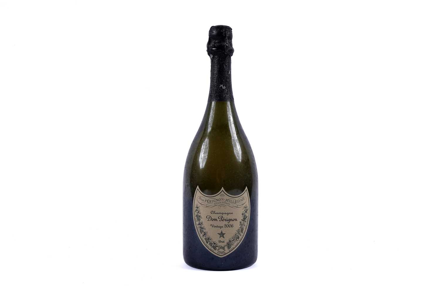 Lot 593 - Dom Pérignon Champagne 2006 Vintage