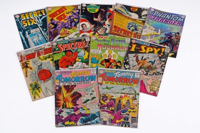 Lot 431 - American comics by DC