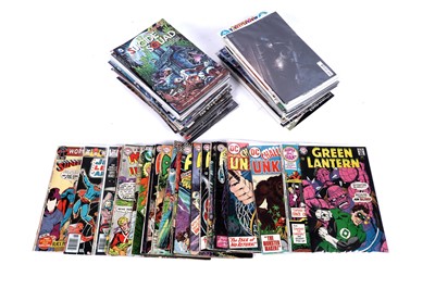Lot 432 - Silver Age and modern DC comics