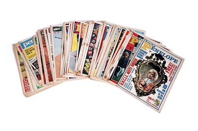 Lot 87 - Lady Penelope Comic, 1966