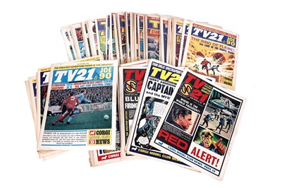 Lot 480 - TV 21 Comic