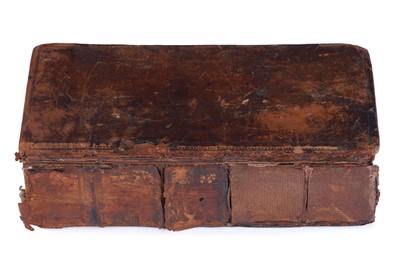 Lot 448 - Carter (Samuel), Legal Provisions For The Poor, first edition, 1710