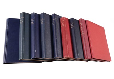 Lot 282 - Tiny Tots Comic, publisher’s bound file copies