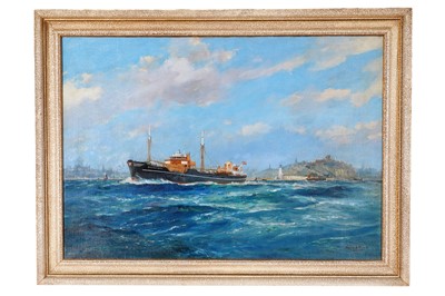 Lot 651 - Frank Mason - Beverleygate | oil