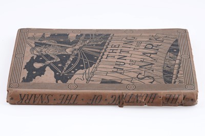 Lot 151 - Carroll (Lewis), The Hunting Of The Snark, first edition