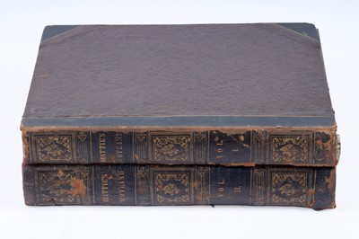 Lot 204 - Beattie (William), Scotland Illustrated, 2 vols., 1838