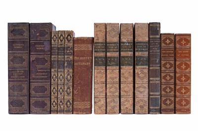 Lot 202 - 19th Century literature