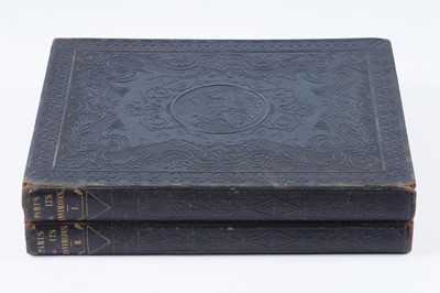 Lot 209 - Paris And Its Environs, 2 vols., 1831