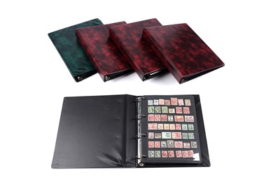 Lot 371 - A collection of mainly 20th Century British and World stamps
