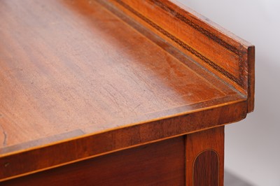Lot 44 - A 19th Century mahogany sideboard