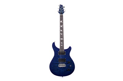 Lot 303 - A Boutique guitar