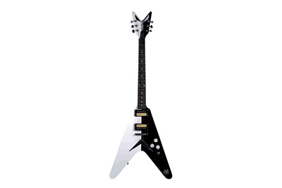 Lot 275 - A Dean MS STD Michael Schenker Flying V