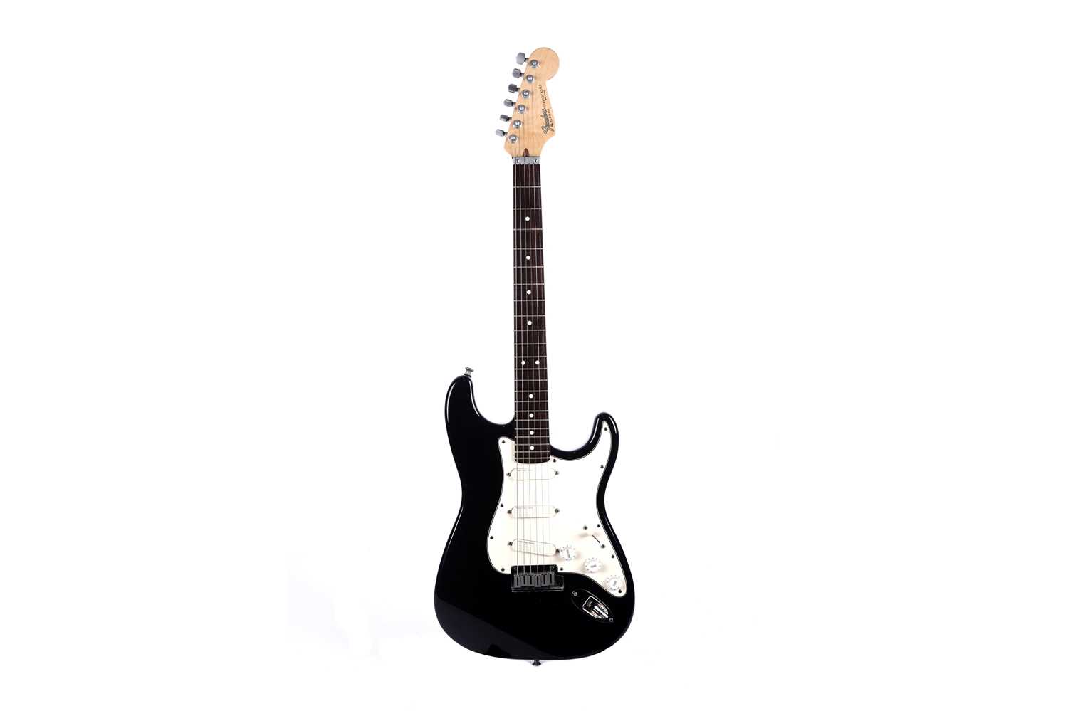 Lot 107 - A Fender Stratocaster