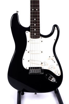 Lot 107 - A Fender Stratocaster