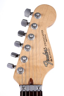 Lot 107 - A Fender Stratocaster