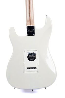 Lot 109 - A Strat style HSS guitar
