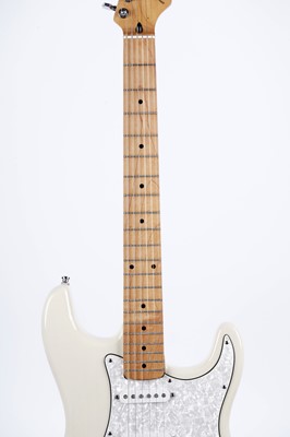 Lot 109 - A Strat style HSS guitar