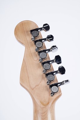 Lot 109 - A Strat style HSS guitar