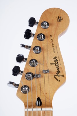 Lot 109 - A Strat style HSS guitar