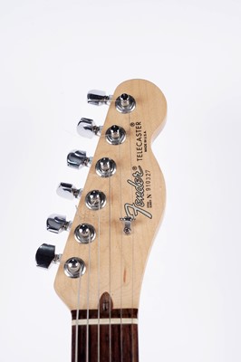 Lot 110 - A Fender USA Standard Telecaster