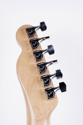 Lot 110 - A Fender USA Standard Telecaster